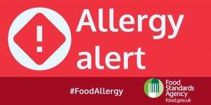 FSA Allergy Alert