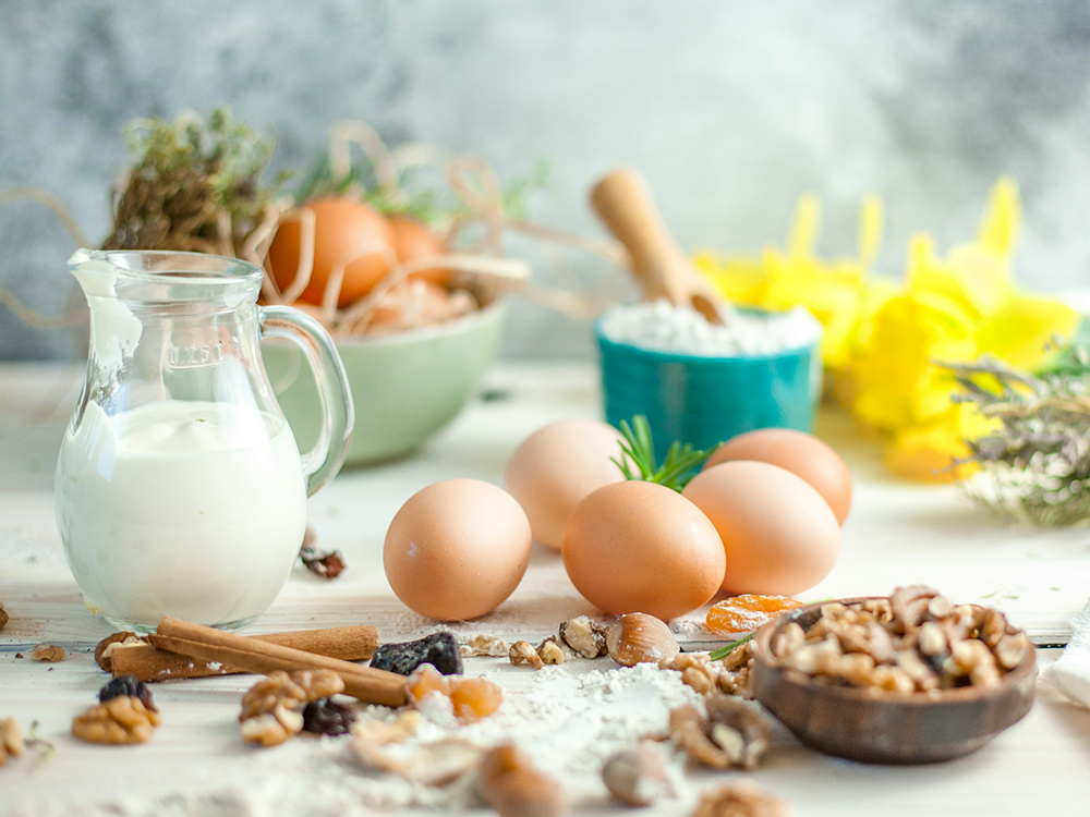 The challenge of naming plant-based alternatives to dairy foods