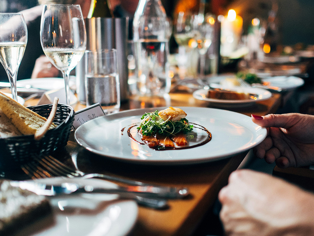 Best practice for providing allergen information
